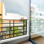 アパート Capri Luxury Holidays Suites, Playa De Cristianos ロスクリスティアーノス