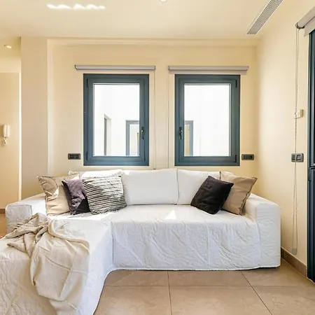 Capri Luxury Holidays Suites, Playa De Cristianos *