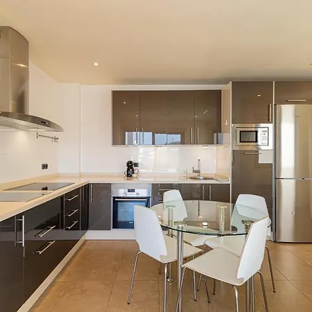 Appartement Capri Luxury Holidays Suites, Playa De Cristianos