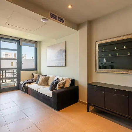 Апартаменты Luxury Holidays Suites, Playa De Cristianos Лос Кристианос