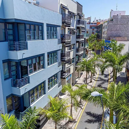 Luxury Holidays Suites, Playa De Cristianos Лос Кристианос