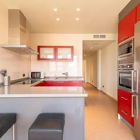 Luxury Holidays Suites, Playa De Cristianos Лос Кристианос