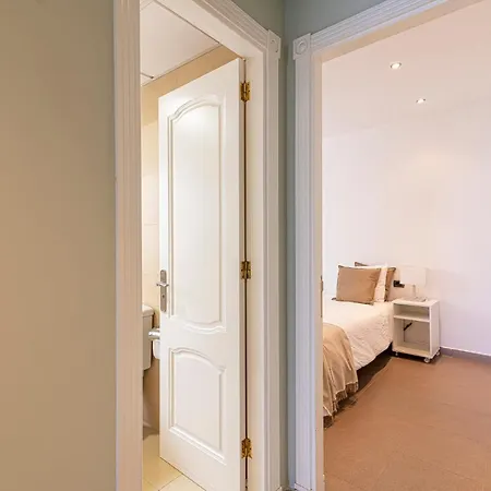 Luxury Holidays Suites, Playa De Cristianos Apartment