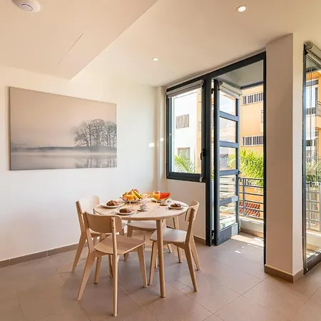 Capri Luxury Holidays Suites, Playa De Cristianos Appartement Los Cristianos (Tenerife)