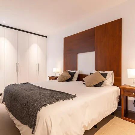 Luxury Holidays Suites, Playa De Cristianos Апартаменты Лос Кристианос