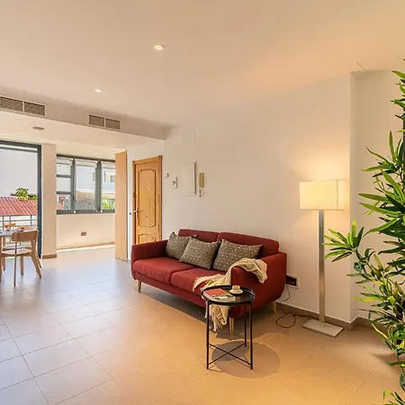 Capri Luxury Holidays Suites, Playa De Cristianos Appartement Los Cristianos (Tenerife)