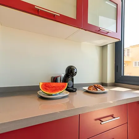 Luxury Holidays Suites, Playa De Cristianos Апартаменты Лос Кристианос
