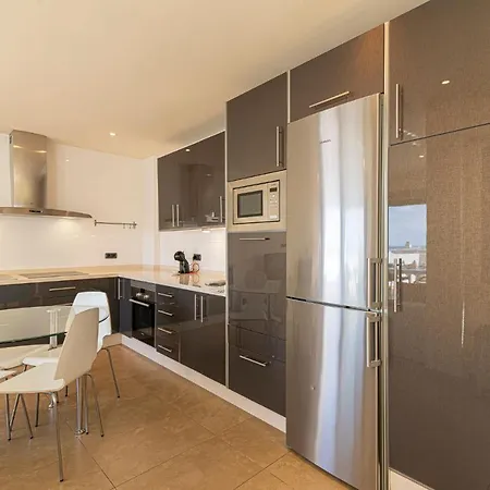 Apartment Capri Luxury Holidays Suites, Playa De Cristianos Los Cristianos (Tenerife)