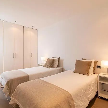 Апартаменты Luxury Holidays Suites, Playa De Cristianos