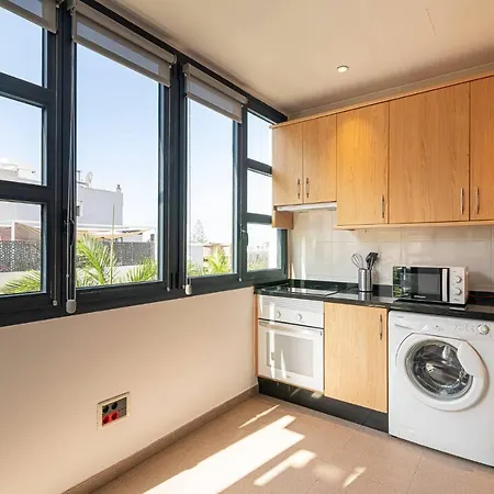 Capri Luxury Holidays Suites, Playa De Cristianos Apartment Los Cristianos (Tenerife)