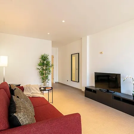 Апартаменты Luxury Holidays Suites, Playa De Cristianos Лос Кристианос