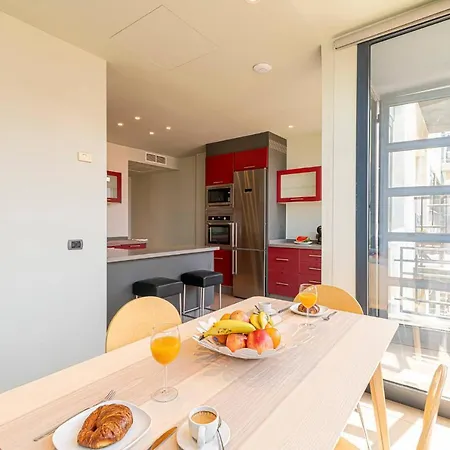 Luxury Holidays Suites, Playa De Cristianos Апартаменты Лос Кристианос