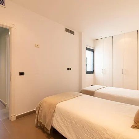 Luxury Holidays Suites, Playa De Cristianos Лос Кристианос
