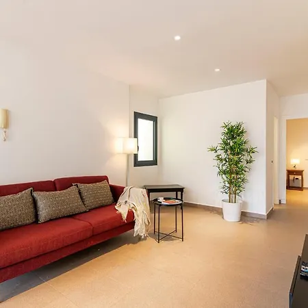 Apartment Capri Luxury Holidays Suites, Playa De Cristianos *