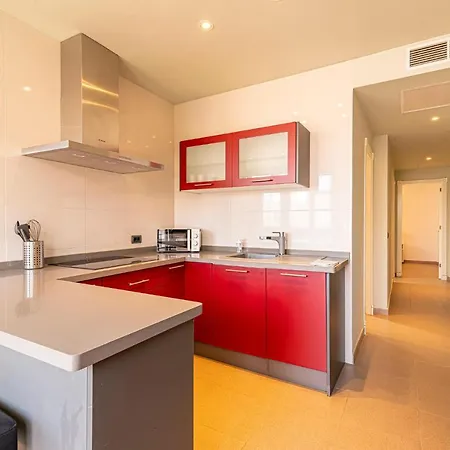 Апартаменты Luxury Holidays Suites, Playa De Cristianos