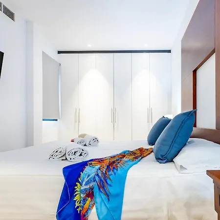 דירה Capri Luxury Holidays Suites, Playa De Cristianos
