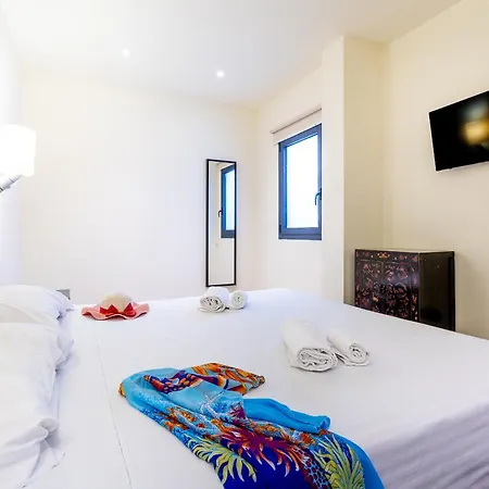 Appartement Capri Luxury Holidays Suites, Playa De Cristianos Los Cristianos (Tenerife)