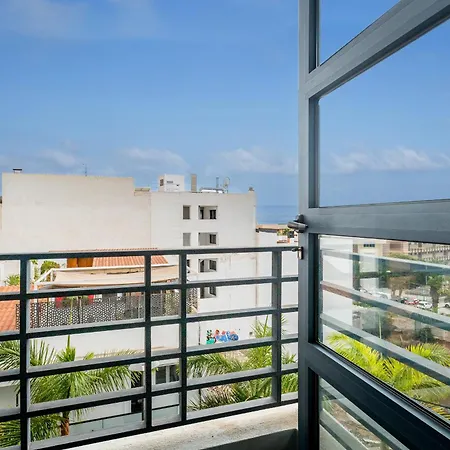 Capri Luxury Holidays Suites, Playa De Cristianos Apartment Los Cristianos (Tenerife)