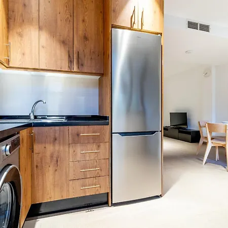 Capri Luxury Holidays Suites, Playa De Cristianos לוס כריסטיאנוס