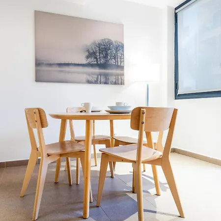 Apartamento Luxury Holidays Suites, Playa De Cristianos