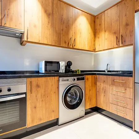 דירה Capri Luxury Holidays Suites, Playa De Cristianos *