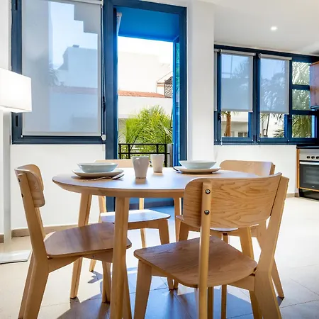 Luxury Holidays Suites, Playa De Cristianos *