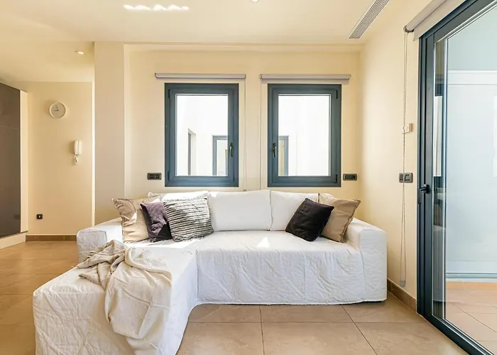 Luxury Holidays Suites, Playa De Cristianos *