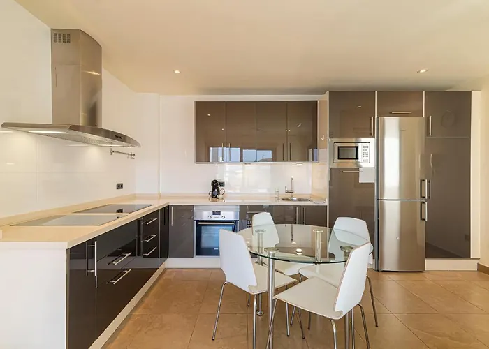 Apartamento Luxury Holidays Suites, Playa De Cristianos