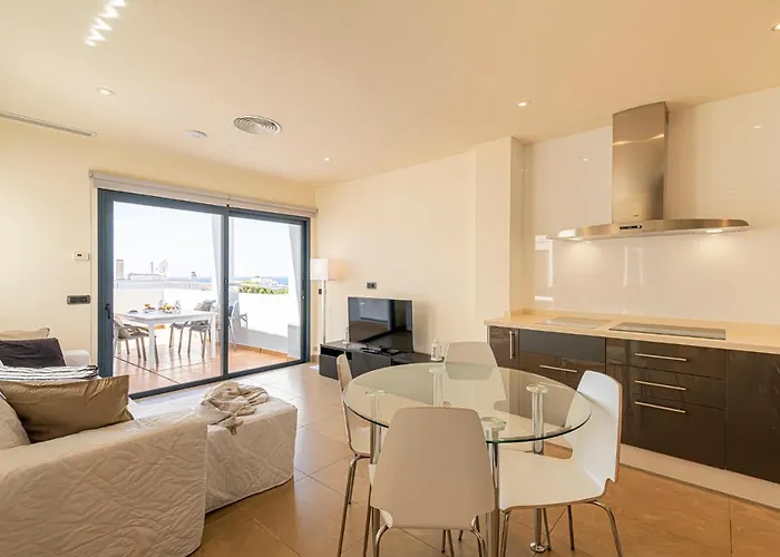 Luxury Holidays Suites, Playa De Cristianos Apartamento