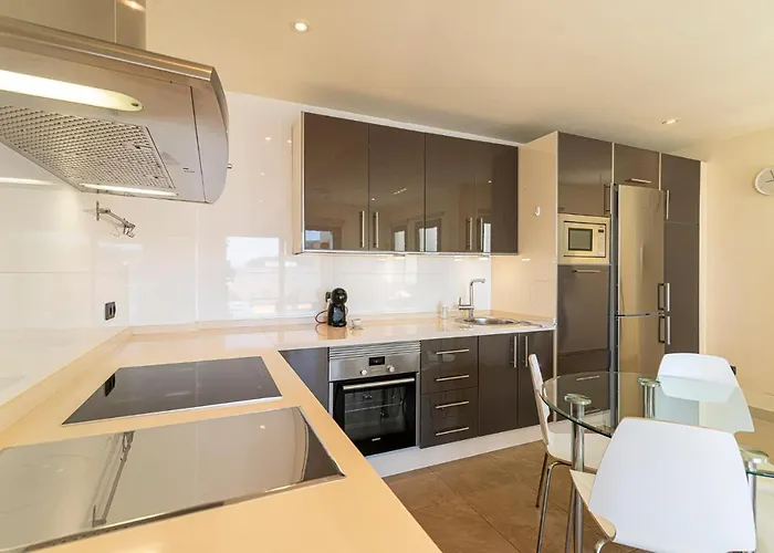 Capri Luxury Holidays Suites, Playa De Cristianos * Los Cristianos (Tenerife)