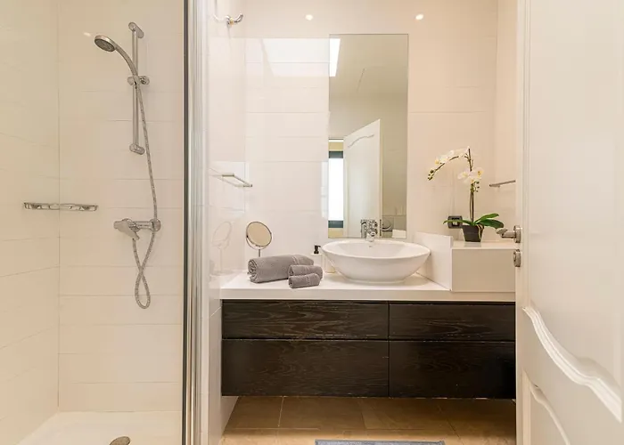 Apartamento Luxury Holidays Suites, Playa De Cristianos *