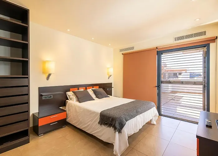 Apartamento Luxury Holidays Suites, Playa De Cristianos Los Cristianos (Tenerife)