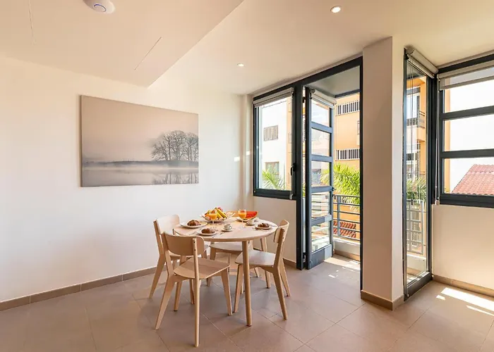 Luxury Holidays Suites, Playa De Cristianos Apartamento Los Cristianos (Tenerife)