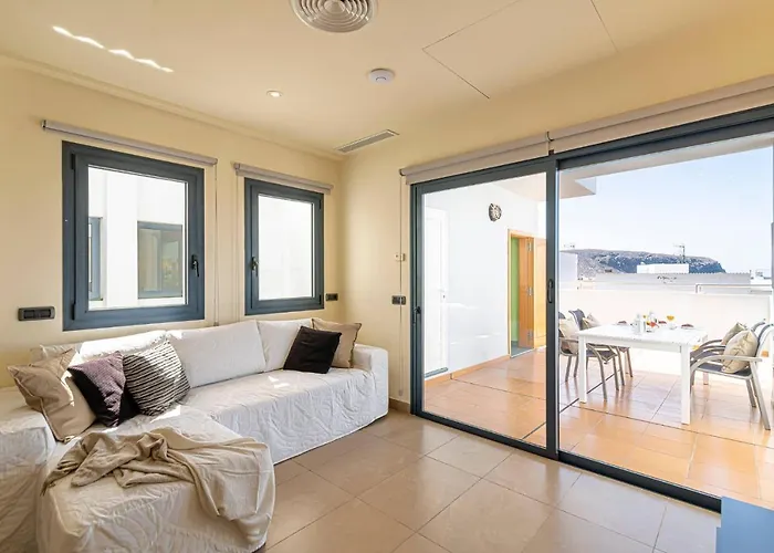 Apartamento Luxury Holidays Suites, Playa De Cristianos