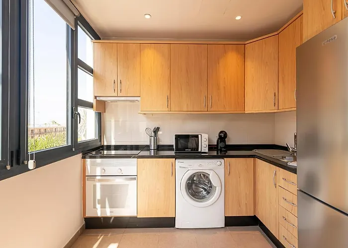 Apartamento Luxury Holidays Suites, Playa De Cristianos Los Cristianos (Tenerife)