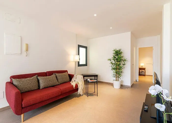 דירה Capri Luxury Holidays Suites, Playa De Cristianos *