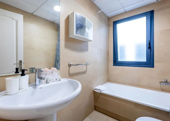 Apartamento Luxury Holidays Suites, Playa De Cristianos *