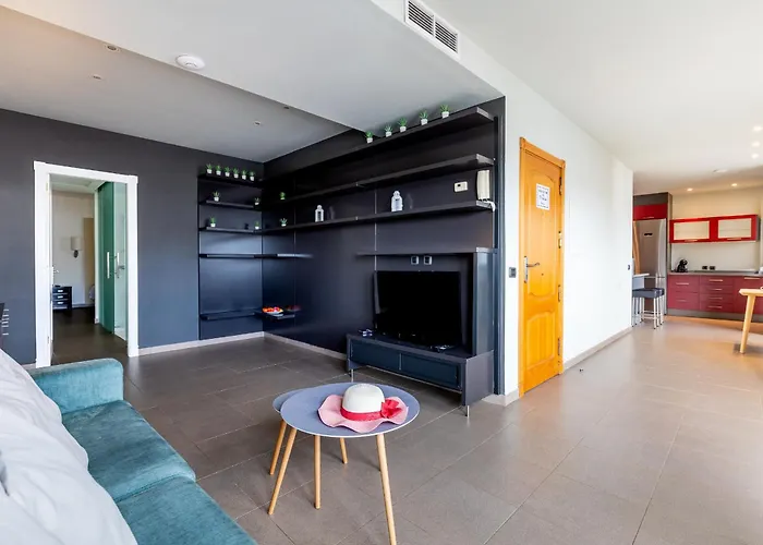 Luxury Holidays Suites, Playa De Cristianos