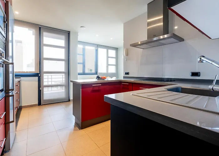 Luxury Holidays Suites, Playa De Cristianos