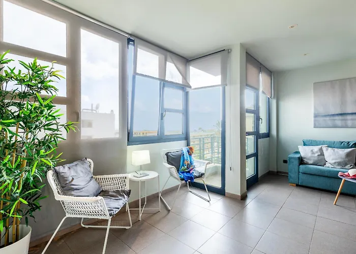 Capri Luxury Holidays Suites, Playa De Cristianos