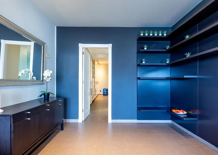 Capri Luxury Holidays Suites, Playa De Cristianos Lägenhet Los Cristianos (Tenerife)