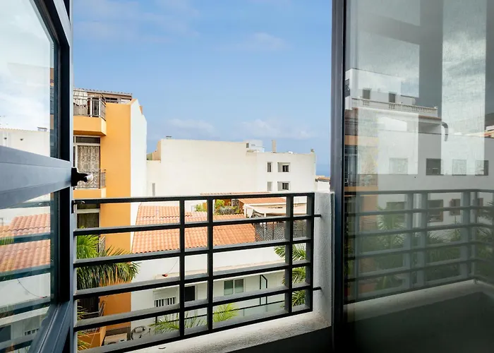 Capri Luxury Holidays Suites, Playa De Cristianos *