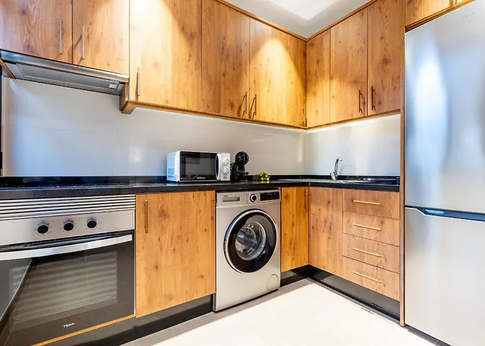 דירה Capri Luxury Holidays Suites, Playa De Cristianos *