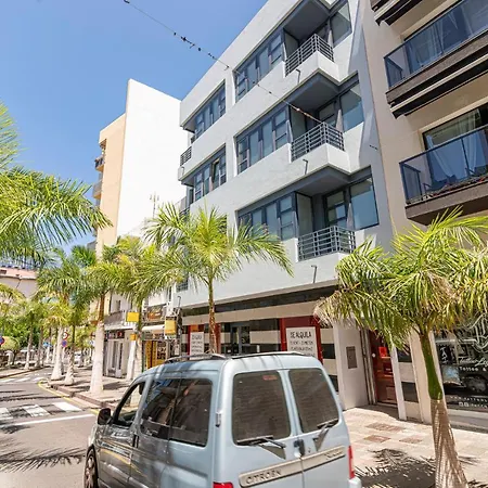 Luxury Holidays Suites, Playa De Cristianos Appartement Los Cristianos (Tenerife)
