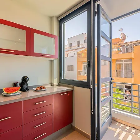 Appartement Luxury Holidays Suites, Playa De Cristianos Los Cristianos (Tenerife)