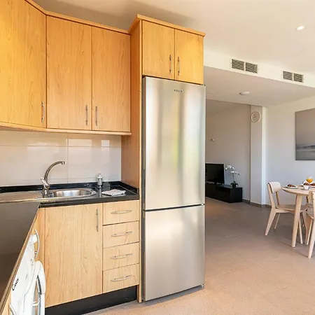 Luxury Holidays Suites, Playa De Cristianos Appartement