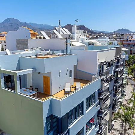 Luxury Holidays Suites, Playa De Cristianos Appartement Los Cristianos (Tenerife)