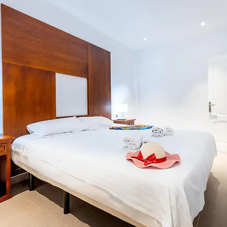 Apartmán Capri Luxury Holidays Suites, Playa De Cristianos Los Cristianos (Tenerife)