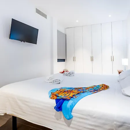 Apartman Capri Luxury Holidays Suites, Playa De Cristianos *