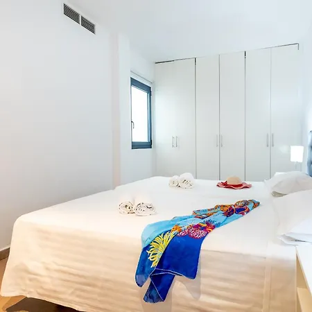 Apartmán Capri Luxury Holidays Suites, Playa De Cristianos Los Cristianos (Tenerife)